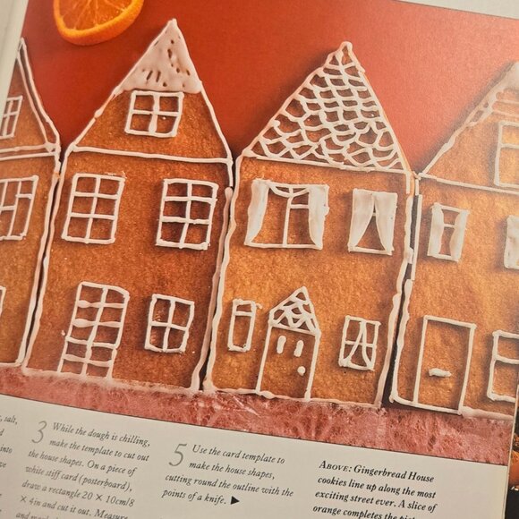 The Best Christmas Ever Cookbook Craft Book Pamela Westland Hardcover - Picture 11 of 16